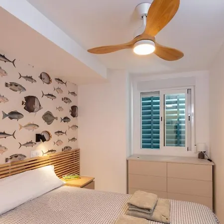 Piso Del Mar Lejlighed