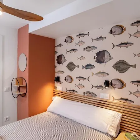 Апартаменты Piso Del Mar