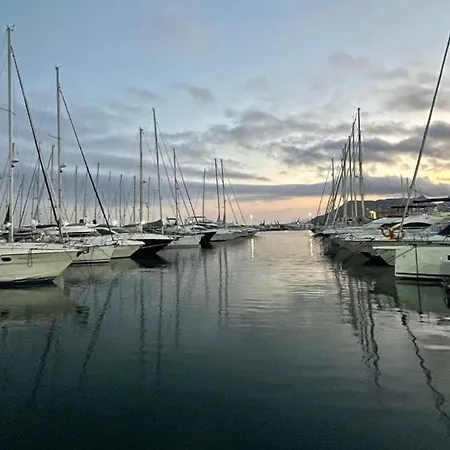 Piso Del Mar Апартаменты Кальпе