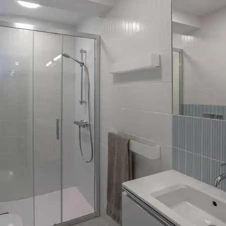 Апартаменты Piso Del Mar Кальпе