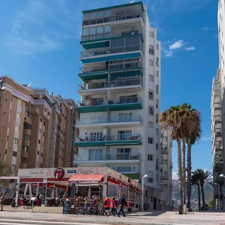 Apartment Piso Del Mar Calpe