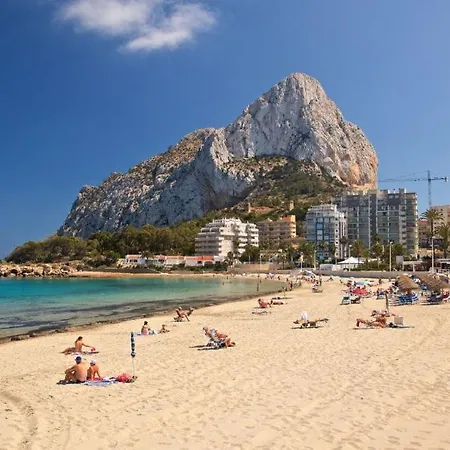 Piso Del Mar Apartment Calpe