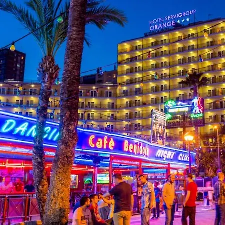 Apartamento Piso Del Mar Calpe