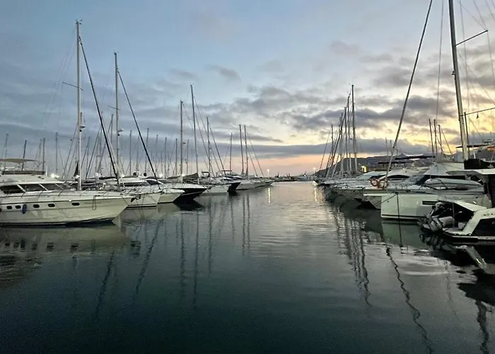 Piso Del Mar Apartment Calpe