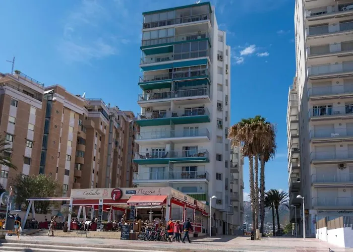 Apartment Piso Del Mar Calpe
