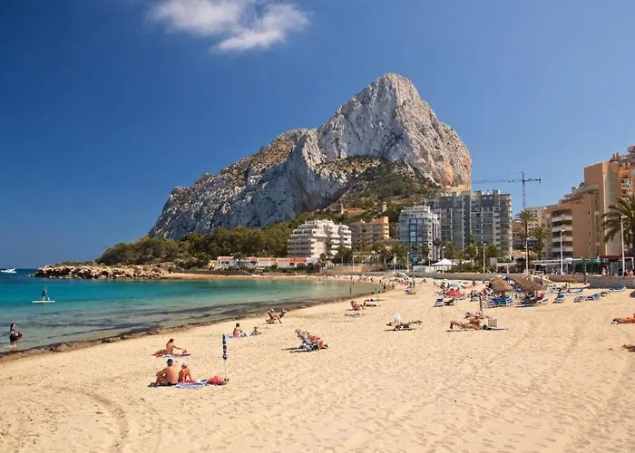 Piso Del Mar Apartment Calpe