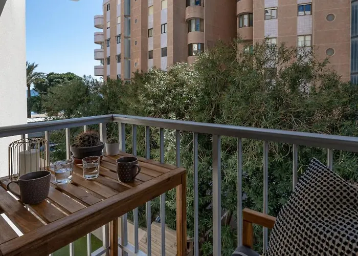 Piso Del Mar * Calpe