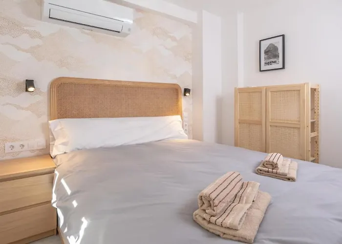 Piso Del Mar Apartment *