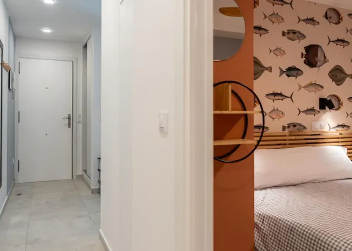 Piso Del Mar Apartment Calpe